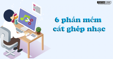 Top 6 phần mềm cắt ghép nhạc đơn giản và dễ sử dụng nhất Top 6 phần mềm cắt ghép nhạc đơn giản và dễ sử dụng nhất