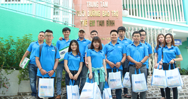 Trung tâm nuôi dưỡng bảo trợ trẻ em Tam Bình Trung tâm nuôi dưỡng bảo trợ trẻ em Tam Bình