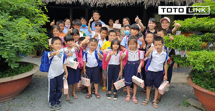 Trung thu thêm ý nghĩa cùng cơ sở bảo trợ xã hội Từ Tâm Nhân Ái