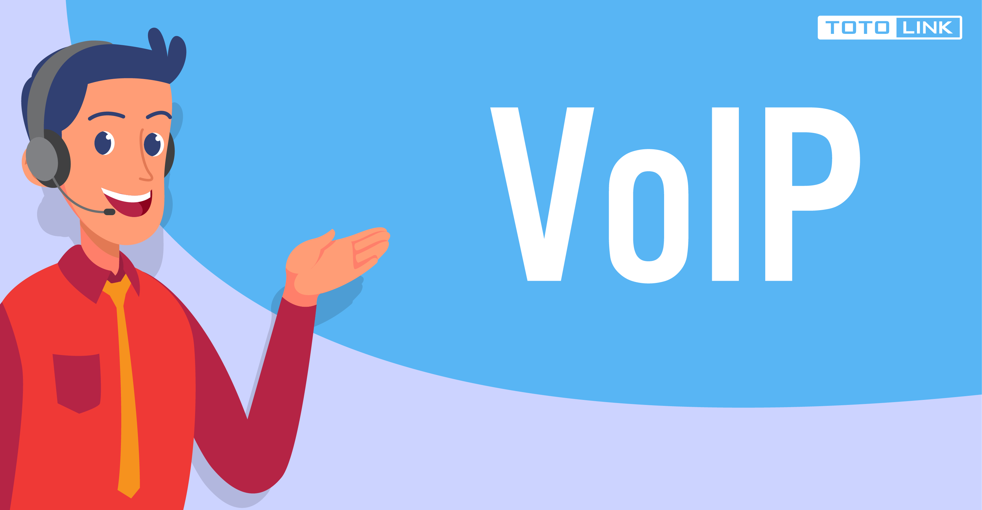 VoIP là gì? Ưu nhược điểm của công nghệ VoIP ra sao? - TOTOLINK ...