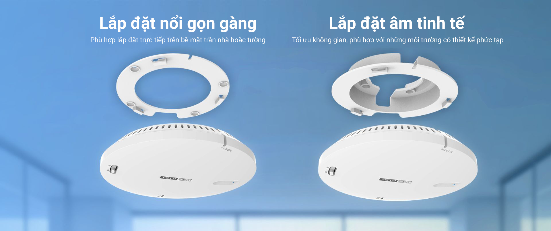 TOTOLINK-CA1300 PoE-Mini-Wifi-op-tran