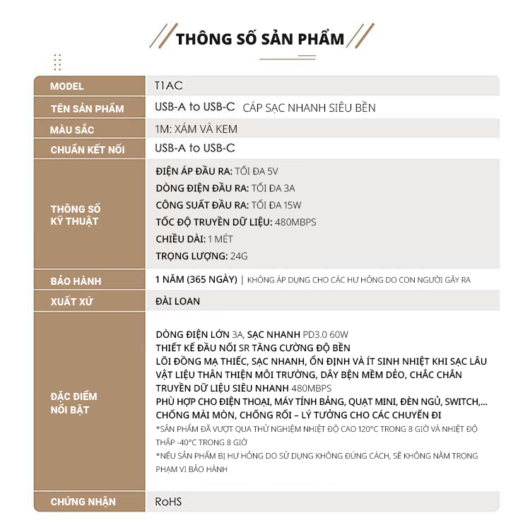 TOTOLINK T1AC
