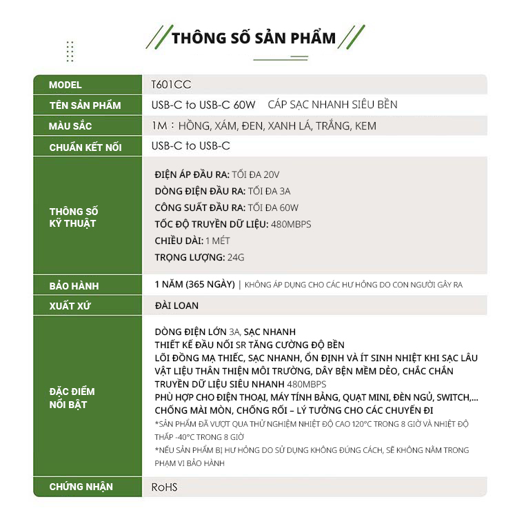 TOTOLINK T601CC